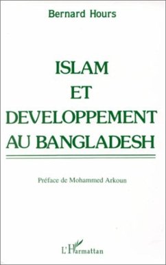 Cover Islam et développement au Bengladesh (eBook, PDF)