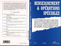 Cover RENSEIGNEMENT ET OPÉRATIONS SPÉCIALES N° 6 (eBook, PDF)