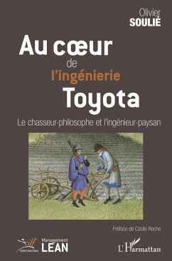 Cover Au coeur de l'ingénierie Toyota (eBook, ePUB)