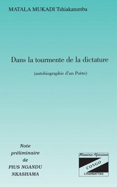 Cover DANS LA TOURMENTE DE LA DICTATURE (eBook, PDF)