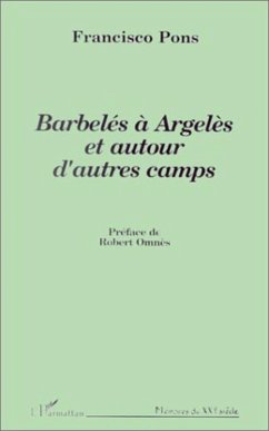 Cover Barbelés à Argelès et autour d'autres camps (eBook, PDF)