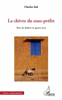 La chèvre du sous-préfet (eBook, PDF) - Soh Tatcha