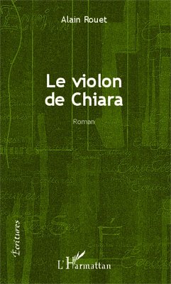 Cover Le violon de Chiara (eBook, PDF)