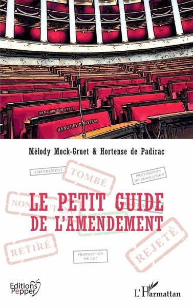 Le petit guide de l'amendement (eBook, PDF)
