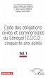 Code des obligations civiles et... - Bild 1