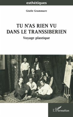 Cover Tu n'as rien vu dans le Transsibérien (eBook, ePUB)