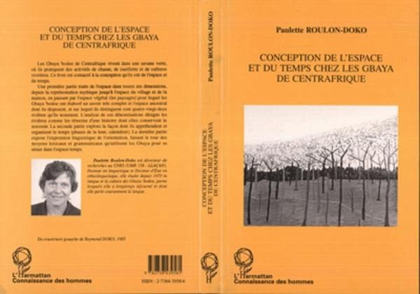 Conception de l'espace et du temps chez les Gbaya de centrafrique (eBook, PDF) Conception de l'espace et du temps chez les Gbaya de centrafrique (eBook, PDF)