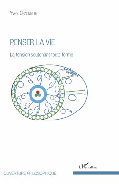 Cover Penser la vie (eBook, PDF)