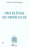 Des élèves en difficultés (eBook, PDF)