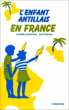 Cover L'enfant antillais en France (eBook, PDF)