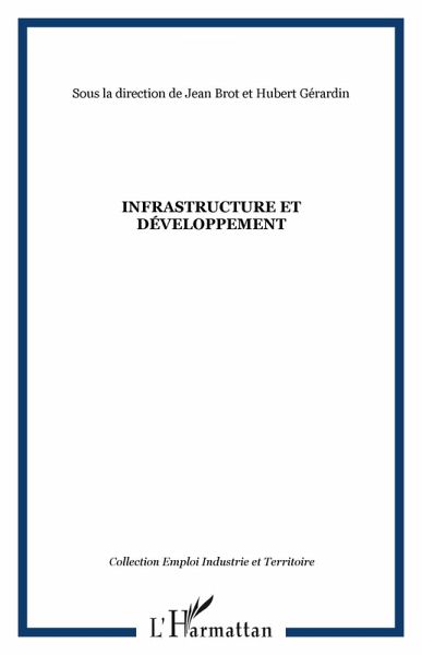 INFRASTRUCTURE ET DÉVELOPPEMENT (eBook, PDF)