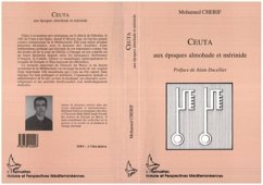 Cover Ceuta aux époques almohade et mérinide (eBook, PDF)