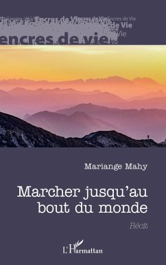 Cover Marcher jusqu'au bout du monde (eBook, PDF)