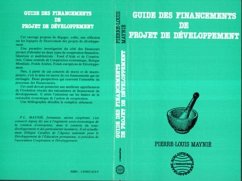 Cover Guide de financement des projets de développement (eBook, PDF)