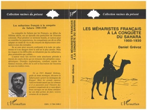 Les Méharistes à la conquête du Sahara 1900-1930 (eBook, PDF)