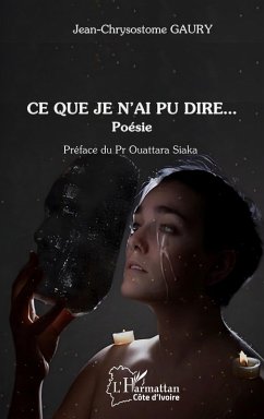 Ce que je n'ai pu dire... (eBook, PDF) - Gaury