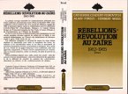 Rébellions et Révolutions au Zaïre (1963-1965) (eBook, PDF)