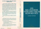 Les relaxations thérapeutiques aujourd'hui (eBook, PDF)