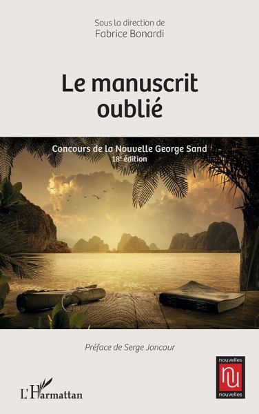 Le manuscrit oublié (eBook, PDF) Le manuscrit oublié (eBook, PDF)
