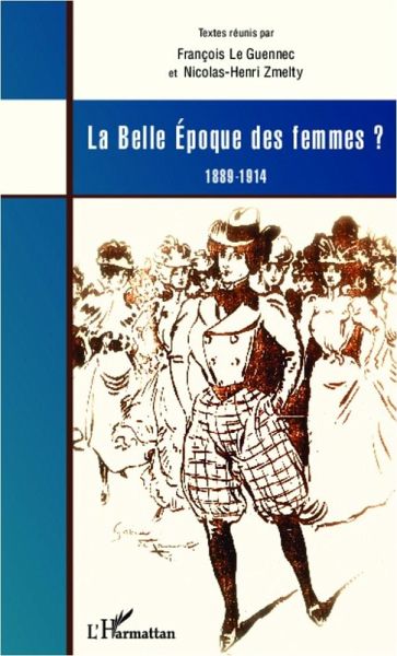 La Belle Epoque des femmes ? (eBook, PDF)