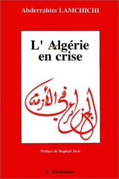 Cover L'Algérie en crise - Crise économique et changements politiques (eBook, PDF)