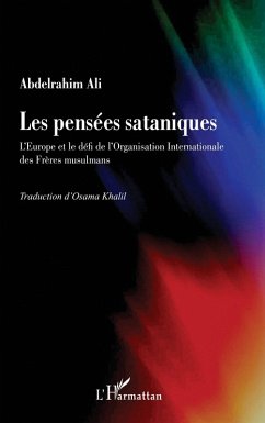 Cover Les pensées sataniques (eBook, ePUB)