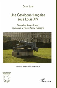 Cover Une Catalogne française sous Louis XIV (eBook, PDF)