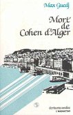 Mort de Cohen d'Alger (eBook, PDF)