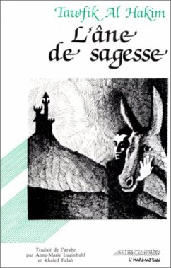 Cover L'âne de sagesse (eBook, PDF)