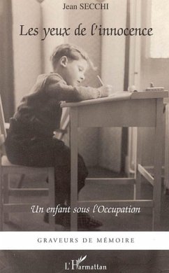 Cover Les yeux de l'innocence (eBook, PDF)