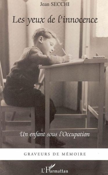 Les yeux de l'innocence (eBook, PDF)