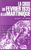 La crise de février 1935 à la Martinique (eBook, PDF)