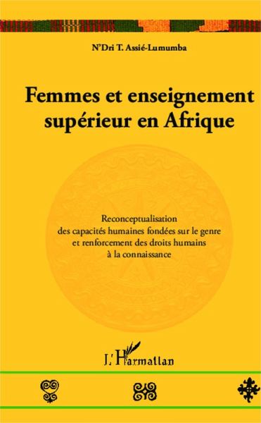 Femmes et enseignement supérieur en Afrique (eBook, PDF)