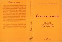 Ecrire en créole (eBook, PDF) - Ch., Hazael-Massieux M.