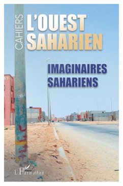 Imaginaires sahariens (eBook, PDF)