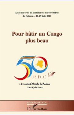 Cover Pour bâtir un Congo plus beau (eBook, PDF)