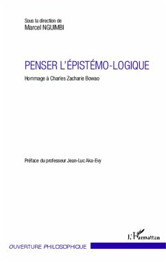 Penser l'épistémo-logique (eBook, PDF) - Nguimbi