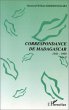 CORRESPONDANCE DE MADAGASCAR 1950-1999... - Bild 1