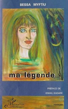 Cover Ma Légende (eBook, PDF)