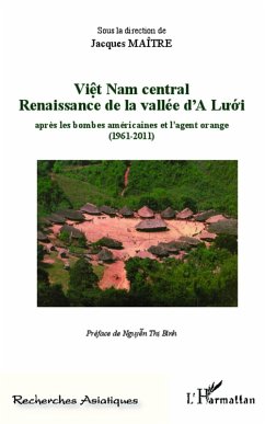 Cover Viêt Nam central Renaissance de la vallée d'A Lu'ó'i (eBook, PDF)