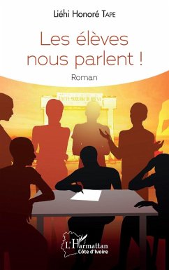 Cover Les élèves nous parlent ! (eBook, PDF)
