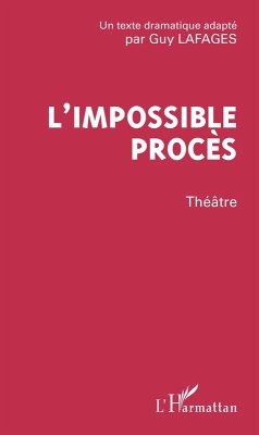 Cover L'impossible procès (eBook, PDF)