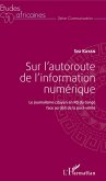 Sur l'autoroute de l'information numérique (eBook, PDF)