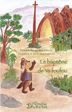 Cover Le baptême de Ya foufou (eBook, PDF)