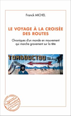 Cover Le voyage à la croisée des routes (eBook, PDF)