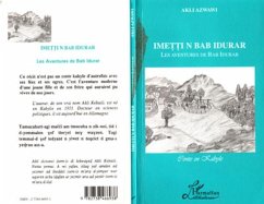 Cover LES AVENTURES DE BAB IDURAR (eBook, PDF)