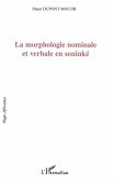 La morphologie nominale et verbale en soninké (eBook, PDF)