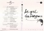 Le gré des langues n°5 (eBook, PDF)