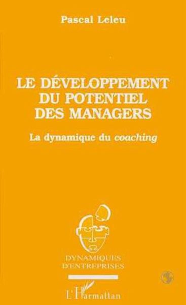 Le développement du potentiel des managers (eBook, PDF)