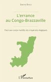 L'errance au Congo-Brazzaville (eBook, PDF)